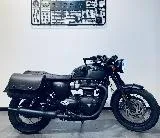 Bonneville T120 Black