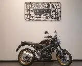 XSR 125 Legacy