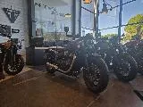 BONNEVILLE BOBBER