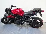 Street Triple 660