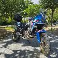AFRICA TWIN CRF1000L STD