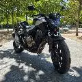 CB 500 F