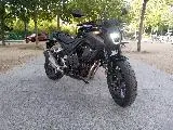 CB 500 F