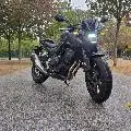 CB 500 Hornet
