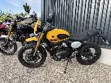Scrambler 400 X