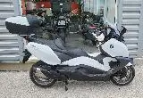 C 650 GT