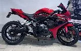CBR 650  R