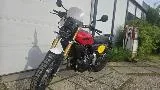 CABALLERO 700 SCRAMBLER