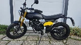 CABALLERO 125 SCRAMBLER