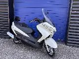BURGMAN 125