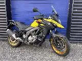 DL VSTROM 650XT A2