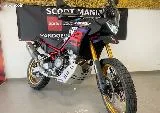 Tuareg 660 Rally