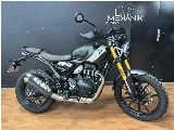 Scrambler 400 X