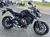 CB 650 F ABS
