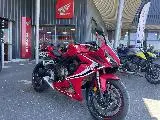 CBR 650  R
