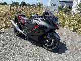 GSXR 1340 HAYABUSA