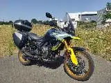 DL VSTROM 800DE