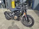 SVARTPILEN 125 ABS