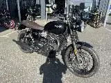 Bonneville T120 Black
