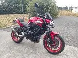 Z 650 