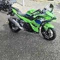 Ninja 500 SE