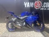 YZF 125 R ABS