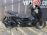XMAX 125 TECH MAX