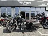 Bonneville T120 Black