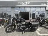 Bonneville T120 Black