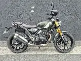 Scrambler 400 X