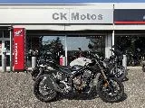 CB 500 F