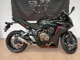 CBR 650 F
