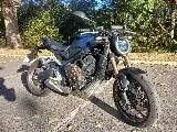 CB 650 R eClutch