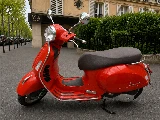 GTS 125IE SUPER