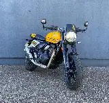 TRACKER 400