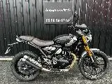 Scrambler 400 X
