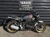 XSR 125 Legacy