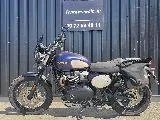 STREET SCRAMBLER  900