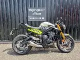 STREET TRIPLE 765 MOTO2 EDITION