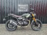Scrambler 400 X