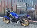 XSR 125