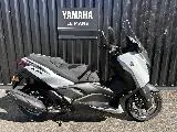 XMAX 125 TECH MAX
