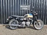 BONNEVILLE T120