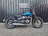 BONNEVILLE BOBBER