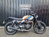 SPEED TWIN 900