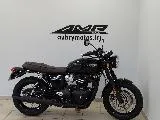 Bonneville T120 Black