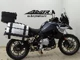 F 750 GS  853 cc