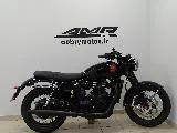 GOLD STAR 650  permis A2