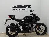 GSXS 125 ABS
