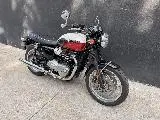 BONNEVILLE T120